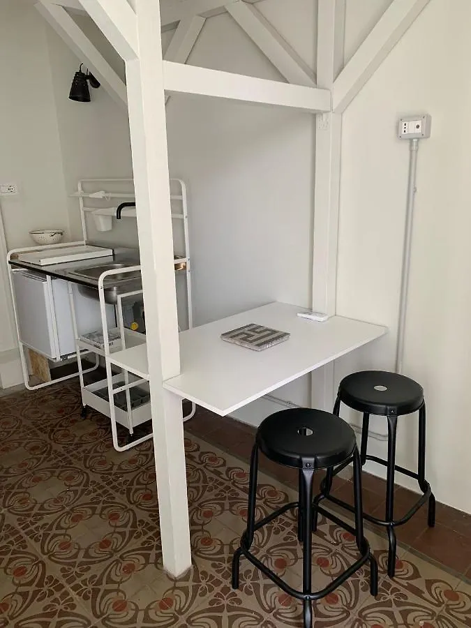 Avaya - Monolocale Soppalcato In Centro Storico Apartment Catania Italy