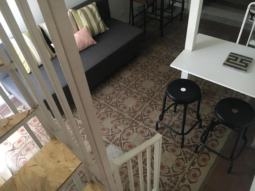 Avaya - Monolocale Soppalcato In Centro Storico Apartment Catania
