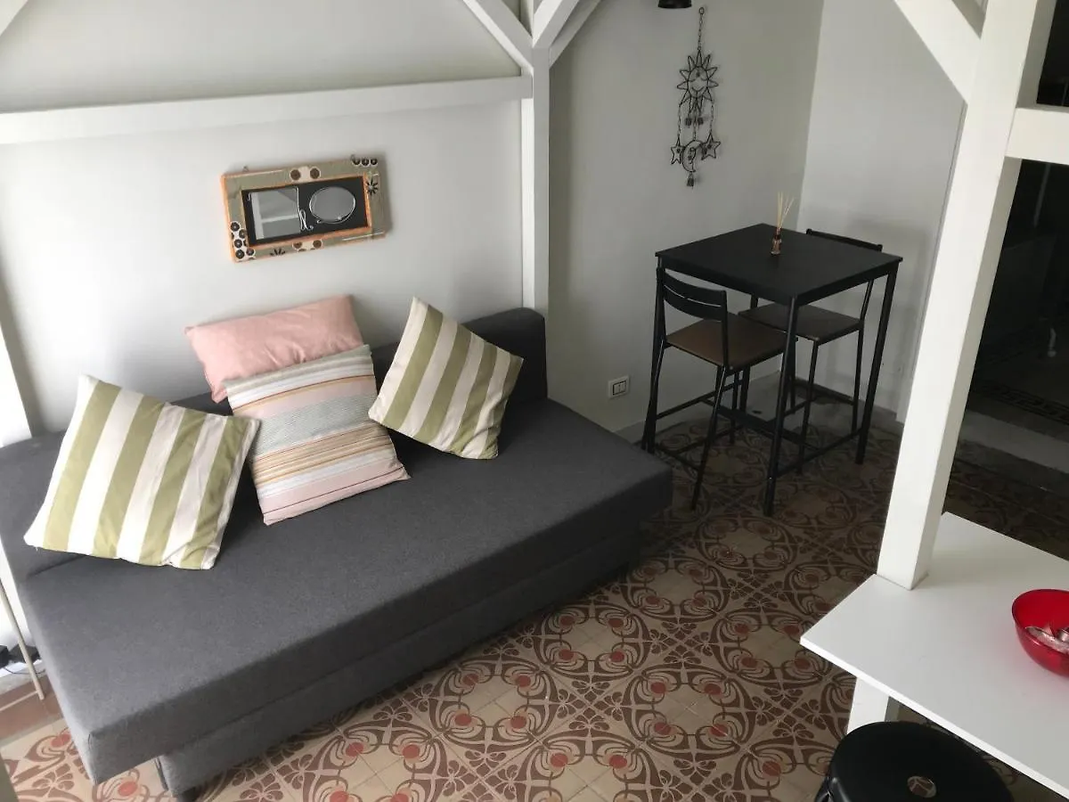 Avaya - Monolocale Soppalcato In Centro Storico Apartment Catania
