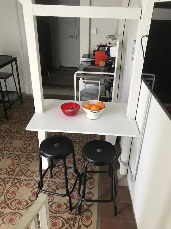 Avaya - Monolocale Soppalcato In Centro Storico Apartment Catania